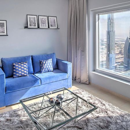 Dream Inn Dubai Apartments - 48 Burj Gate Downtown Homes Extérieur photo