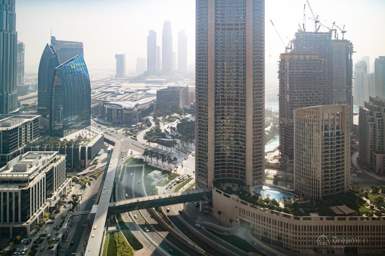 Dream Inn Dubai Apartments - 48 Burj Gate Downtown Homes Extérieur photo
