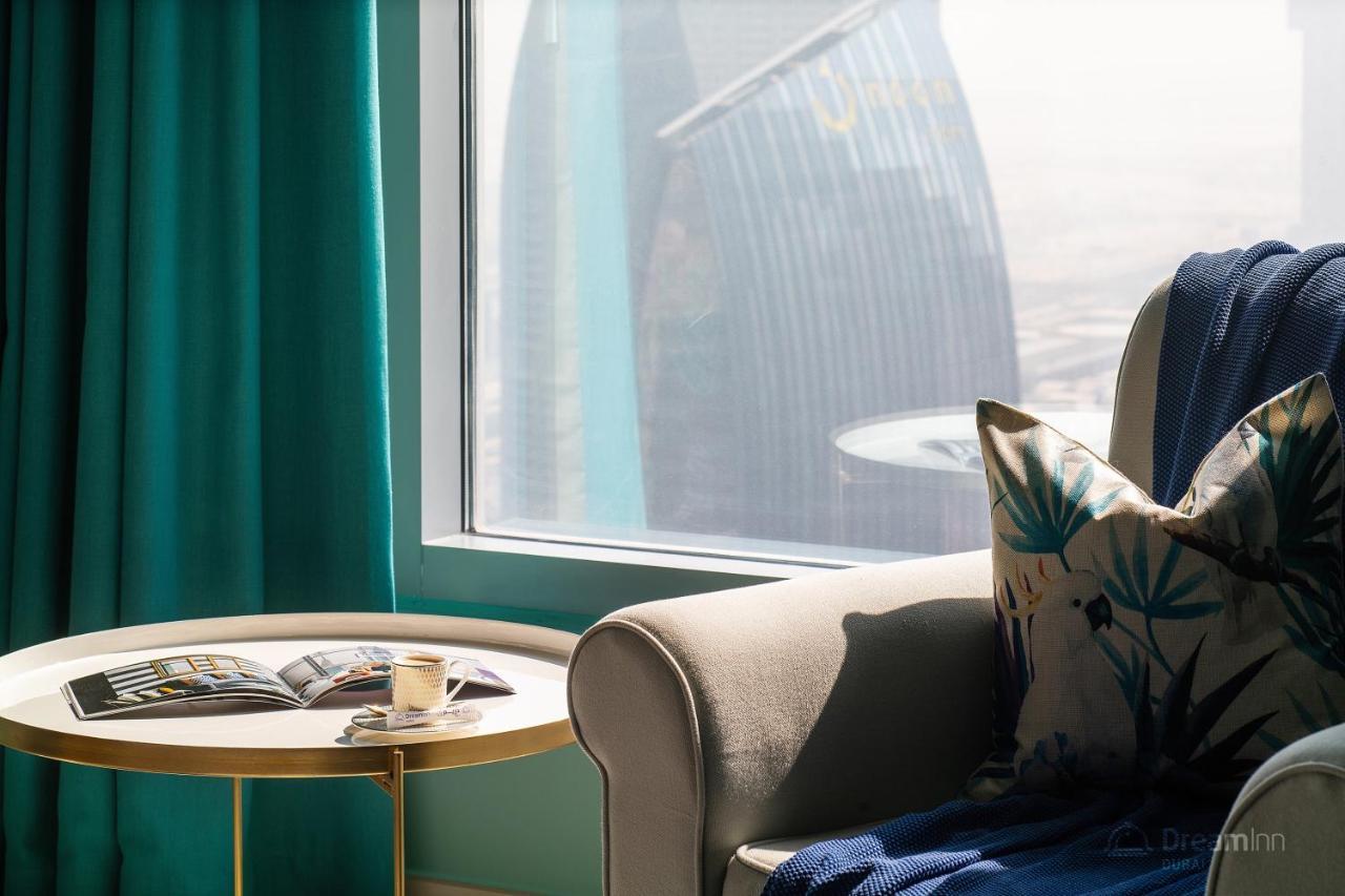 Dream Inn Dubai Apartments - 48 Burj Gate Downtown Homes Extérieur photo