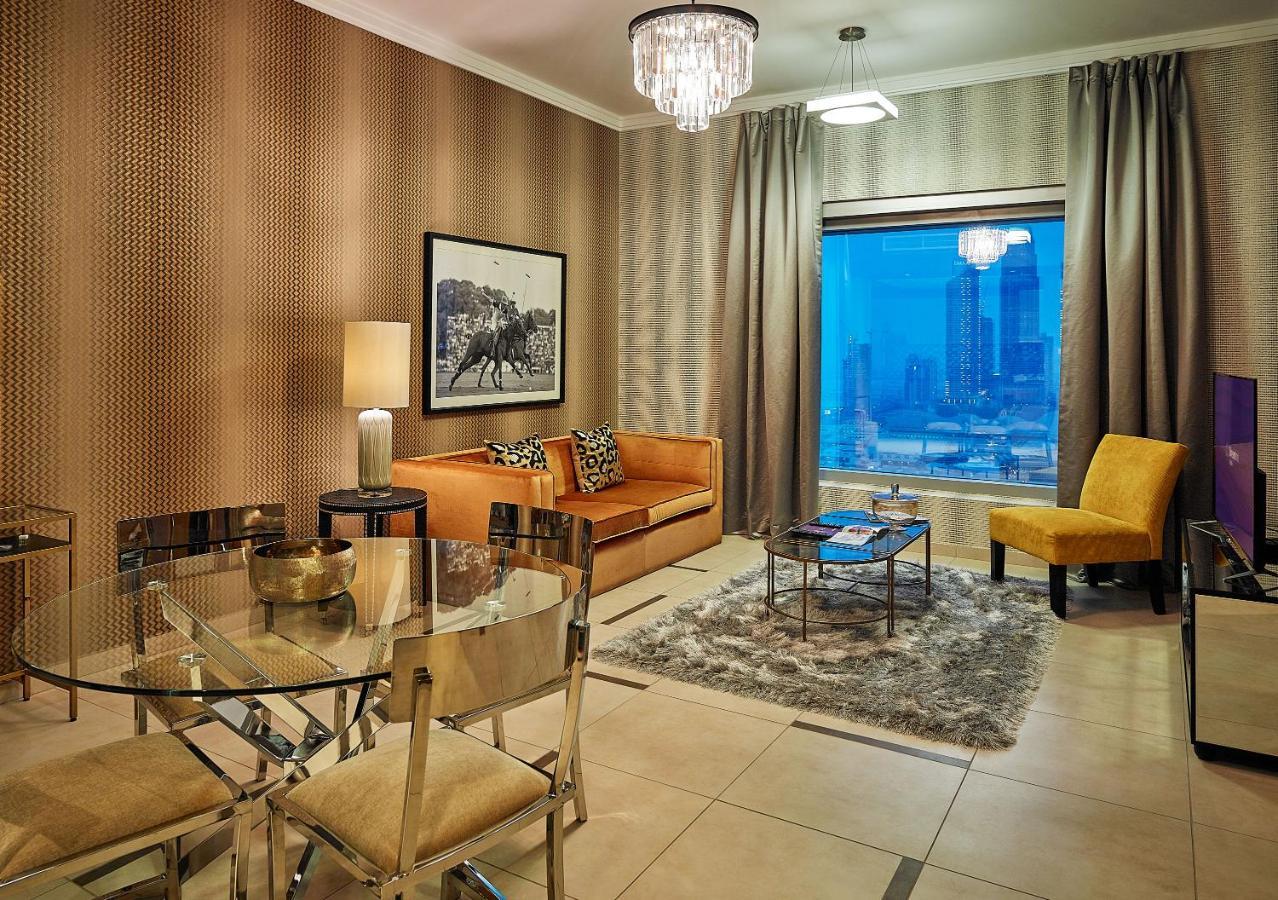Dream Inn Dubai Apartments - 48 Burj Gate Downtown Homes Extérieur photo