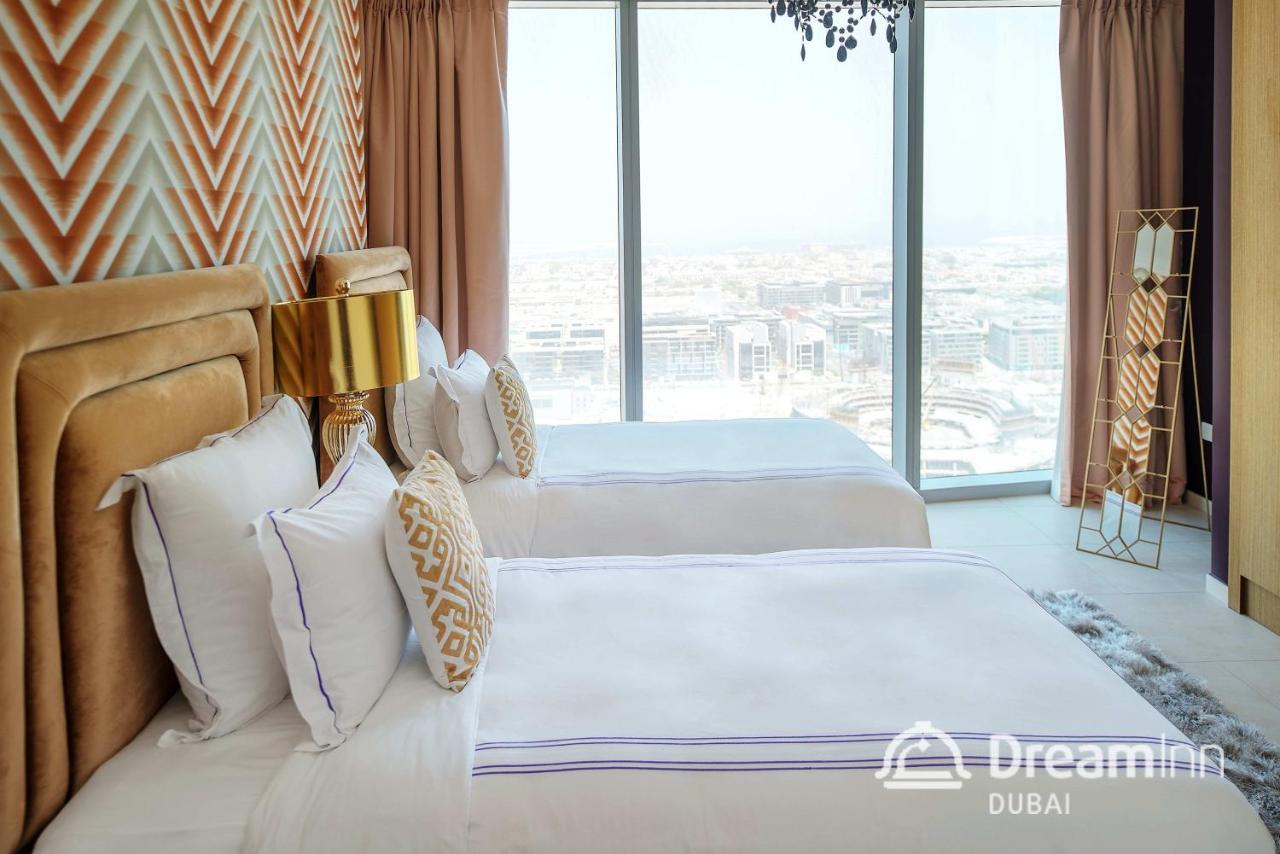 Dream Inn Dubai Apartments - 48 Burj Gate Downtown Homes Extérieur photo