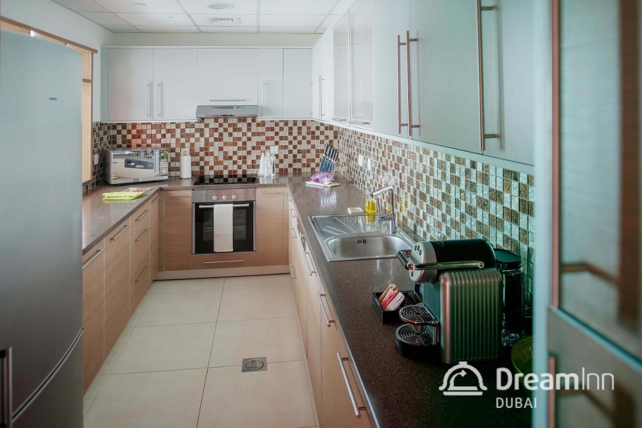 Dream Inn Dubai Apartments - 48 Burj Gate Downtown Homes Extérieur photo