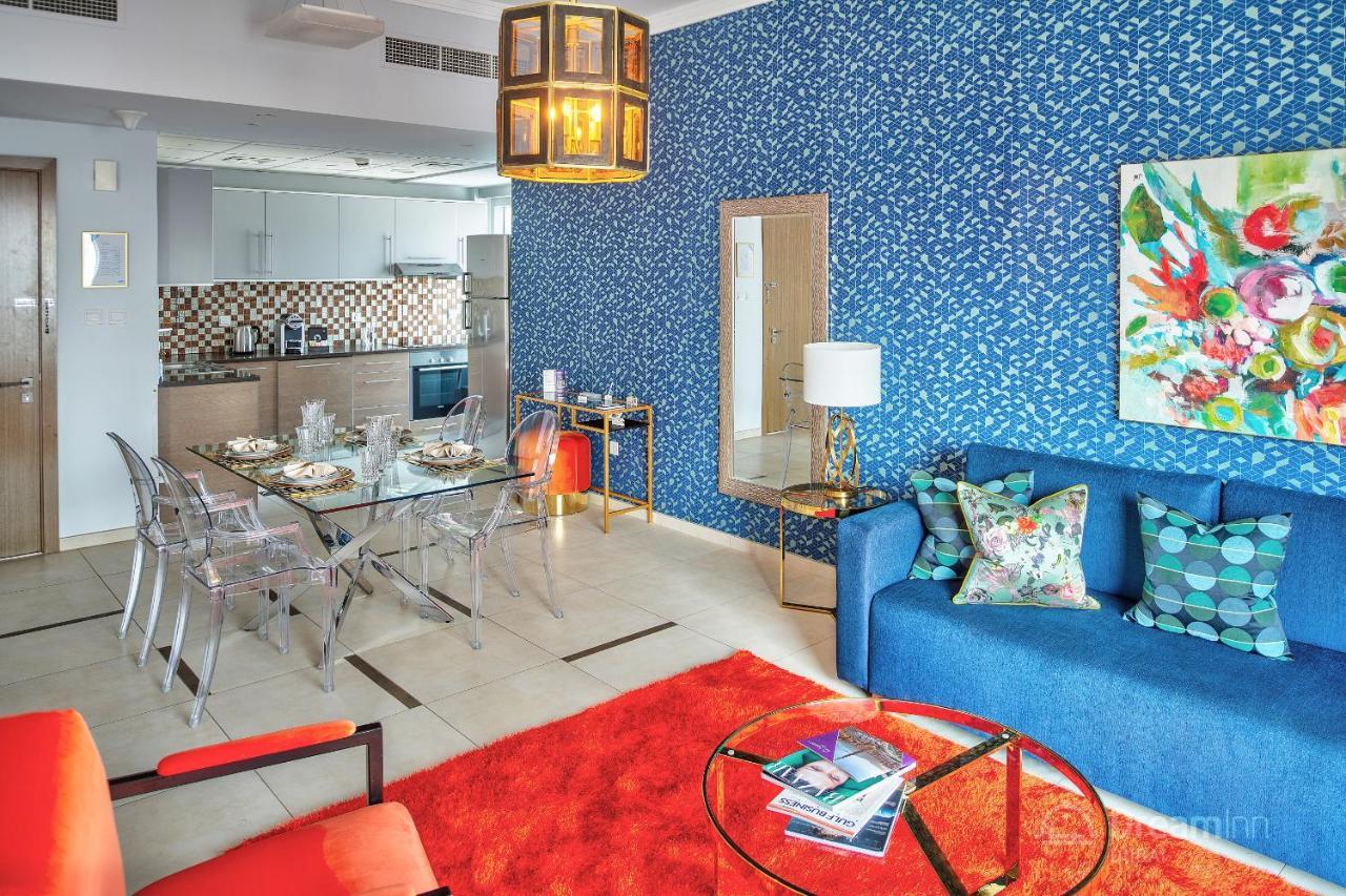 Dream Inn Dubai Apartments - 48 Burj Gate Downtown Homes Extérieur photo