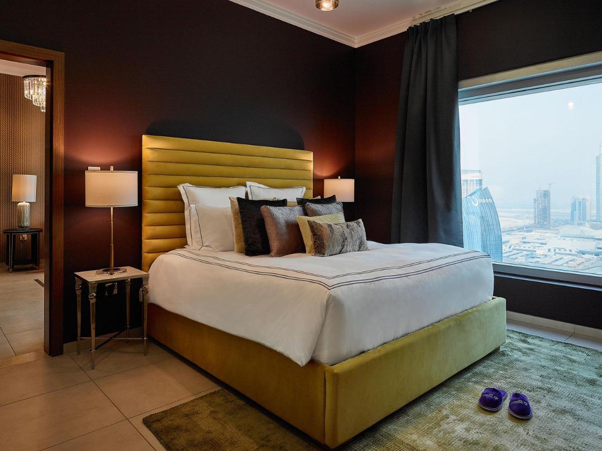 Dream Inn Dubai Apartments - 48 Burj Gate Downtown Homes Extérieur photo