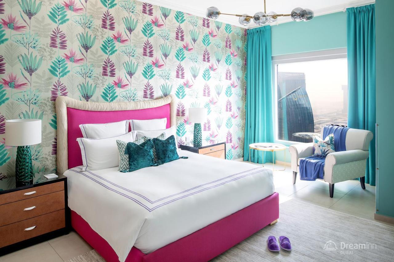 Dream Inn Dubai Apartments - 48 Burj Gate Downtown Homes Extérieur photo