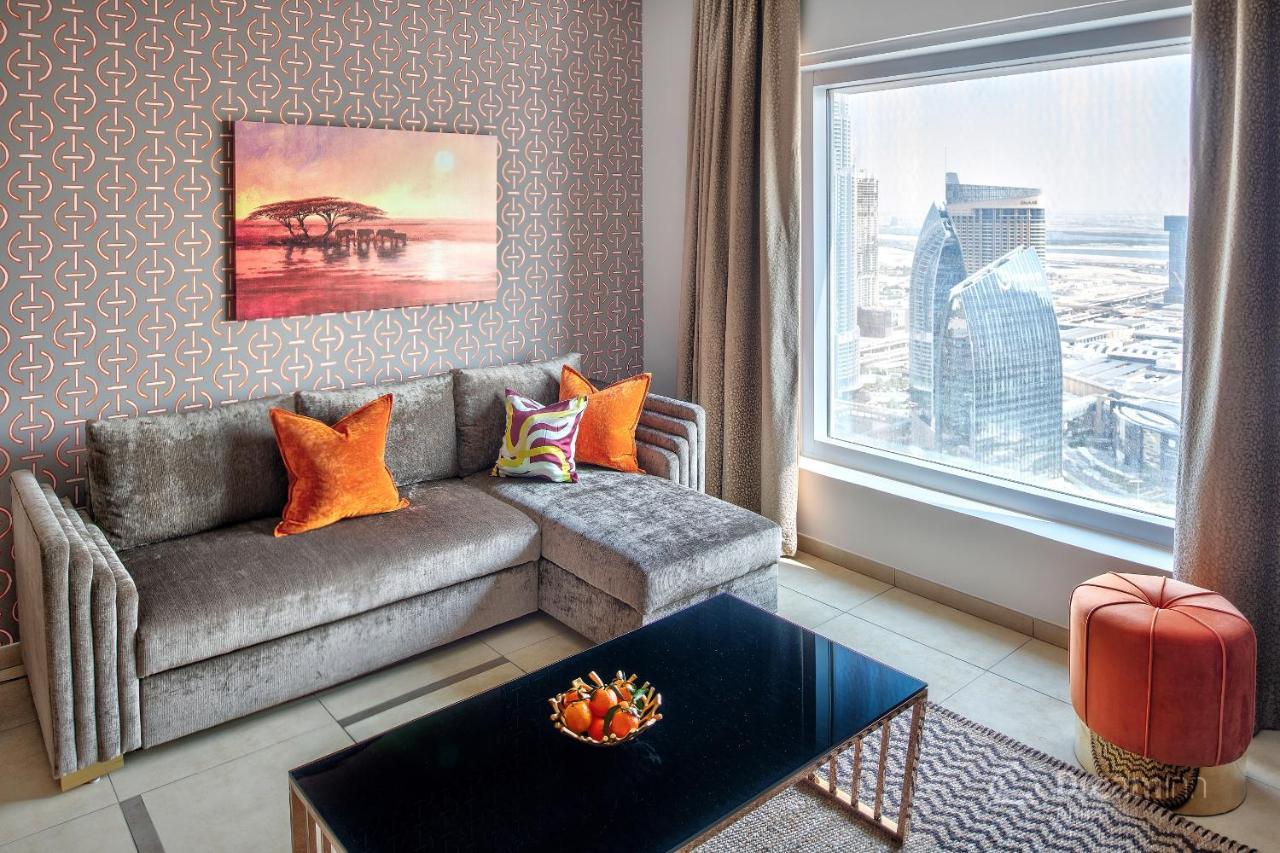 Dream Inn Dubai Apartments - 48 Burj Gate Downtown Homes Extérieur photo