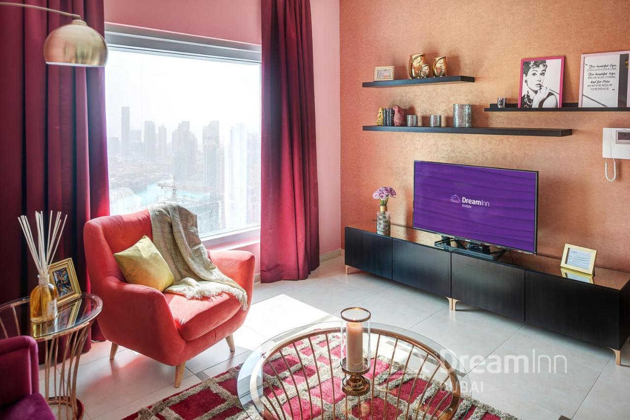 Dream Inn Dubai Apartments - 48 Burj Gate Downtown Homes Extérieur photo