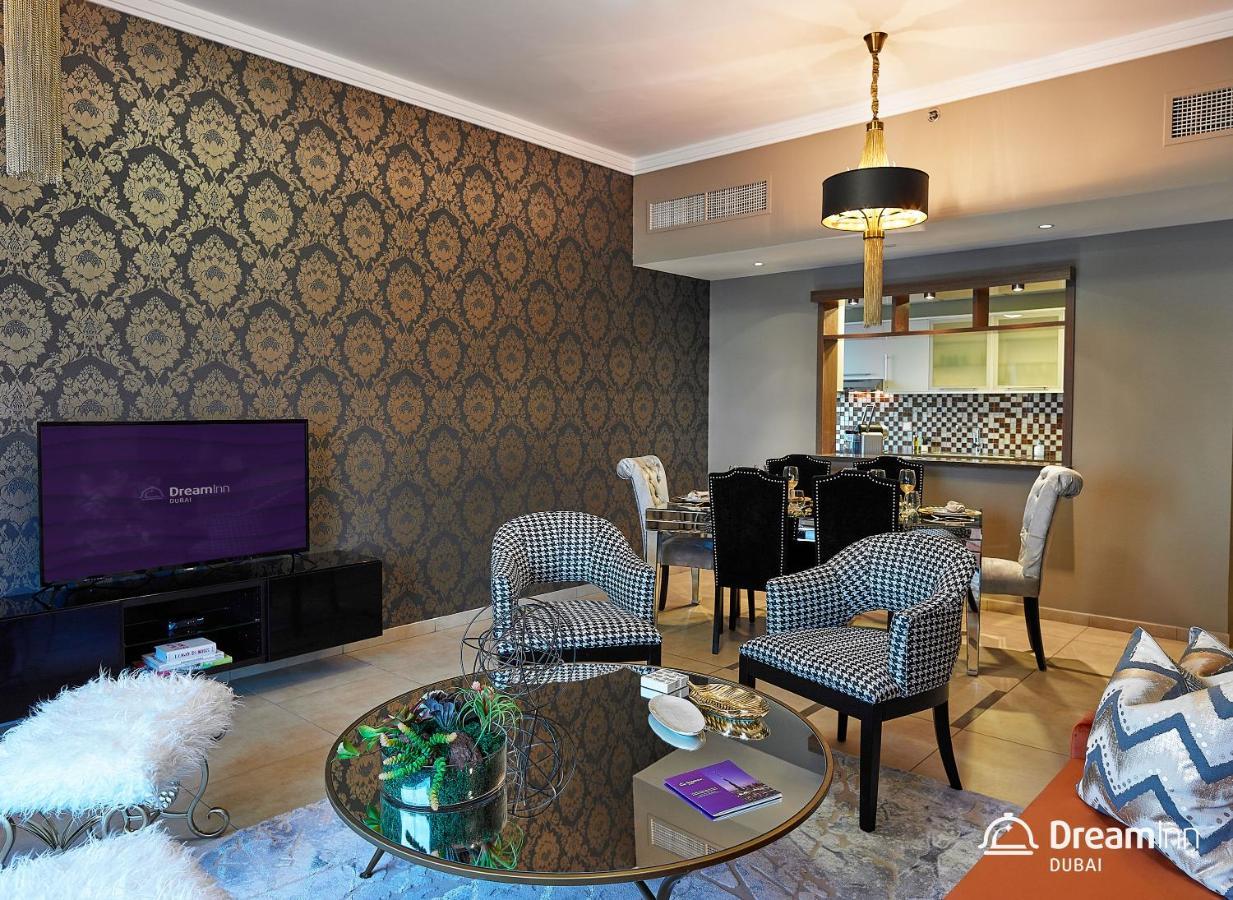 Dream Inn Dubai Apartments - 48 Burj Gate Downtown Homes Extérieur photo