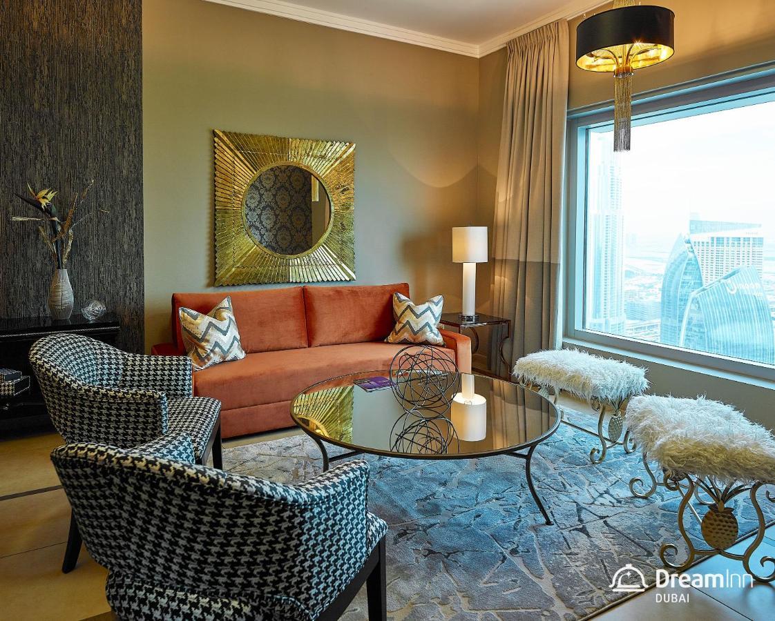 Dream Inn Dubai Apartments - 48 Burj Gate Downtown Homes Extérieur photo