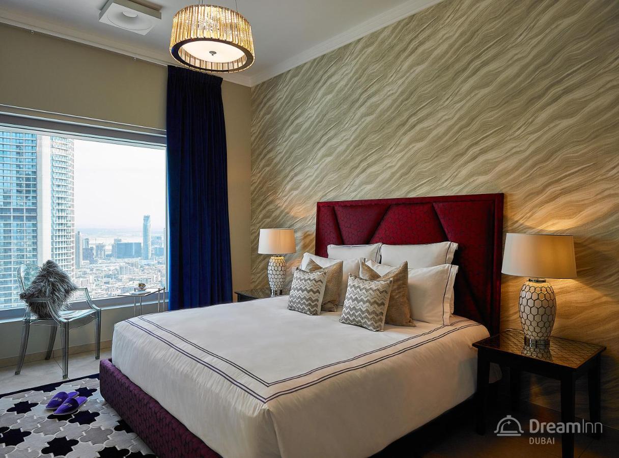 Dream Inn Dubai Apartments - 48 Burj Gate Downtown Homes Extérieur photo