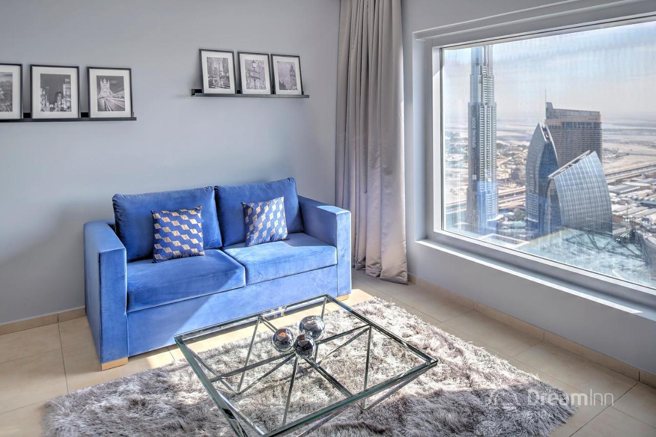 Dream Inn Dubai Apartments - 48 Burj Gate Downtown Homes Extérieur photo
