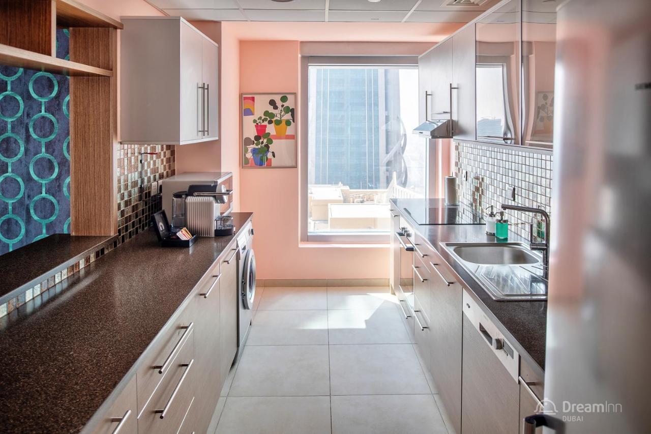 Dream Inn Dubai Apartments - 48 Burj Gate Downtown Homes Extérieur photo