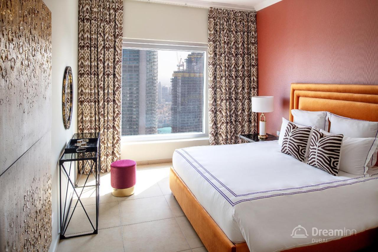 Dream Inn Dubai Apartments - 48 Burj Gate Downtown Homes Extérieur photo