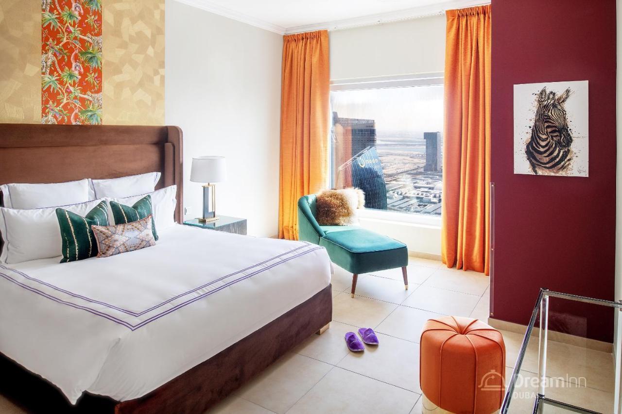 Dream Inn Dubai Apartments - 48 Burj Gate Downtown Homes Extérieur photo