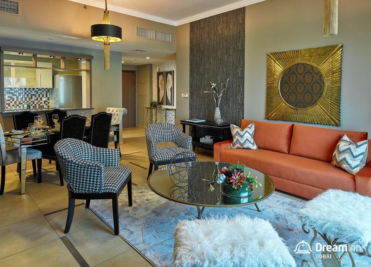 Dream Inn Dubai Apartments - 48 Burj Gate Downtown Homes Extérieur photo
