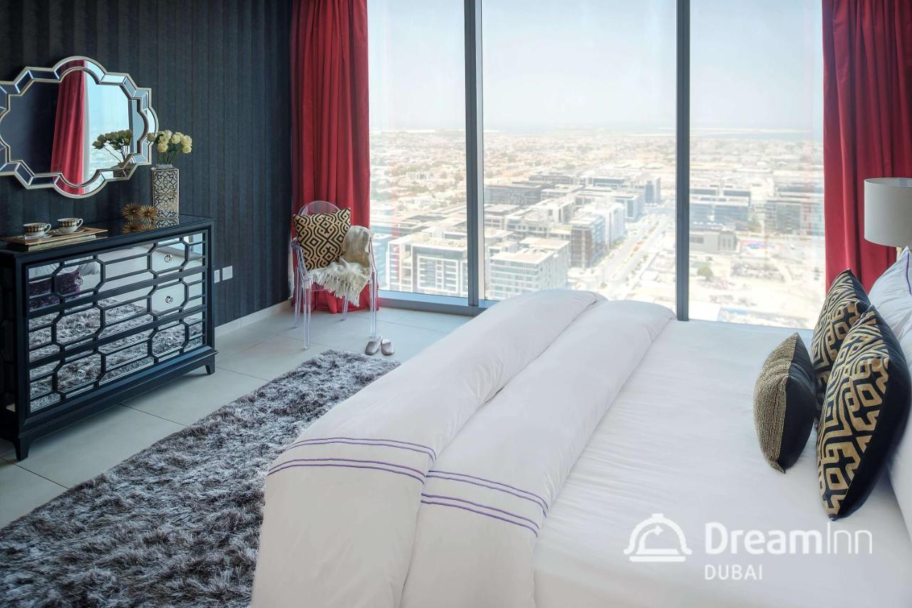 Dream Inn Dubai Apartments - 48 Burj Gate Downtown Homes Extérieur photo