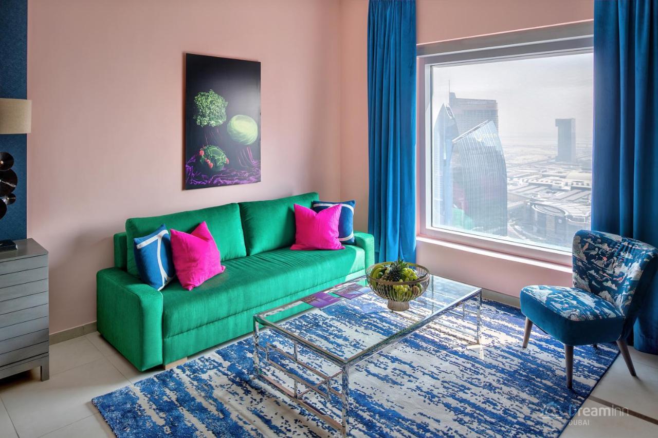 Dream Inn Dubai Apartments - 48 Burj Gate Downtown Homes Extérieur photo