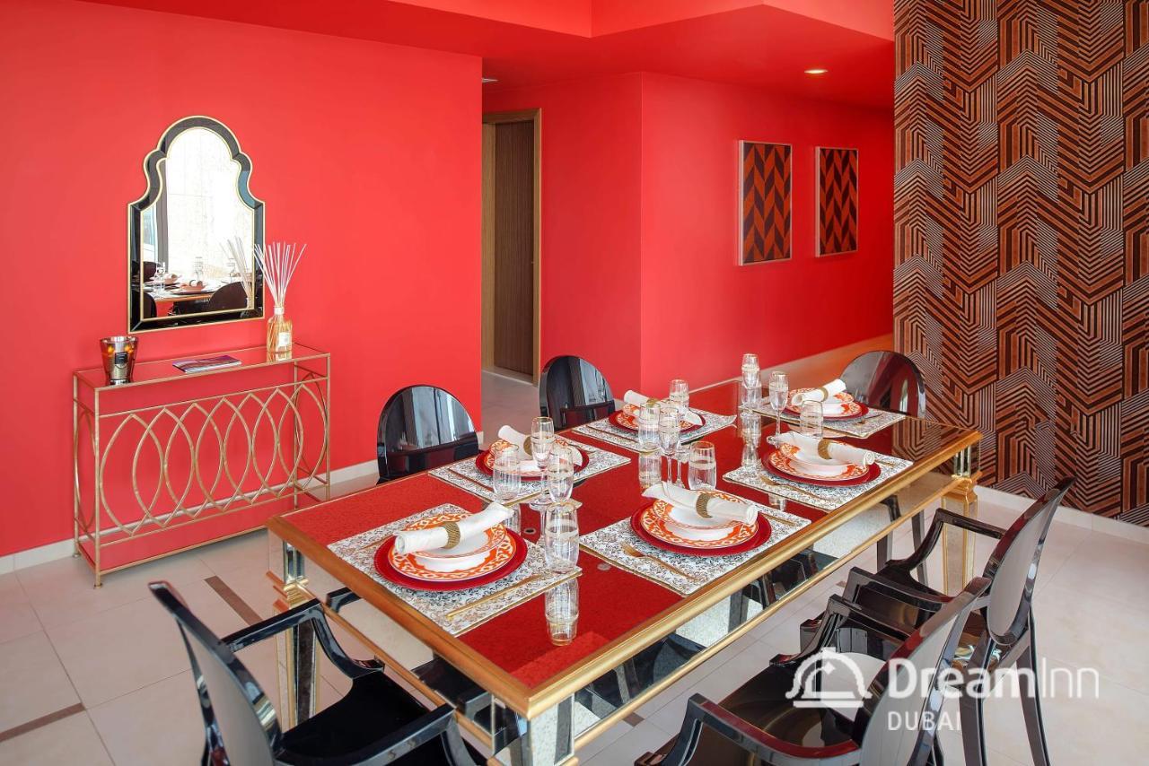 Dream Inn Dubai Apartments - 48 Burj Gate Downtown Homes Extérieur photo