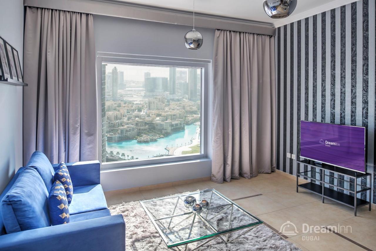 Dream Inn Dubai Apartments - 48 Burj Gate Downtown Homes Extérieur photo