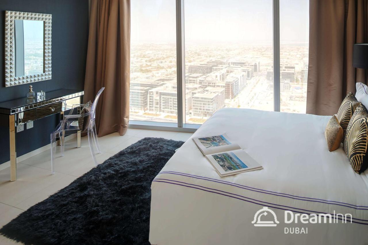 Dream Inn Dubai Apartments - 48 Burj Gate Downtown Homes Extérieur photo