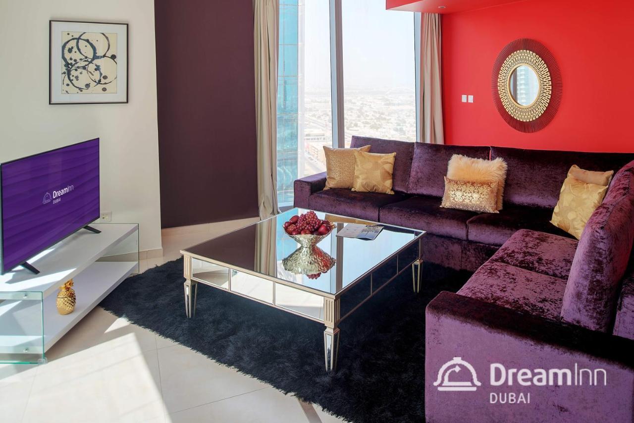 Dream Inn Dubai Apartments - 48 Burj Gate Downtown Homes Extérieur photo